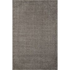 Rectangular carpet Merinos Makao, size 80x150 cm, Gray color