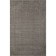 Rectangular carpet Merinos Makao, size 80x150 cm, Gray color