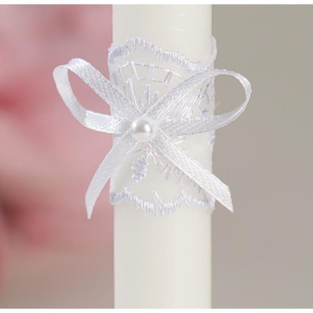 The set on the table of the newlyweds "Harmony", white-3