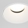 The built-in lamp Technical DL051-U-2W, 1x10W, 10.2x10.2x3.7 cm, GU10, white color