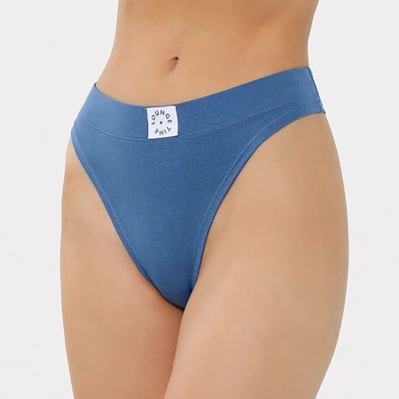 Brazillano cowards, blue color, size 46 (m)