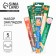 A set of cardboard bookmarks "Best Teacher", 5 pieces.