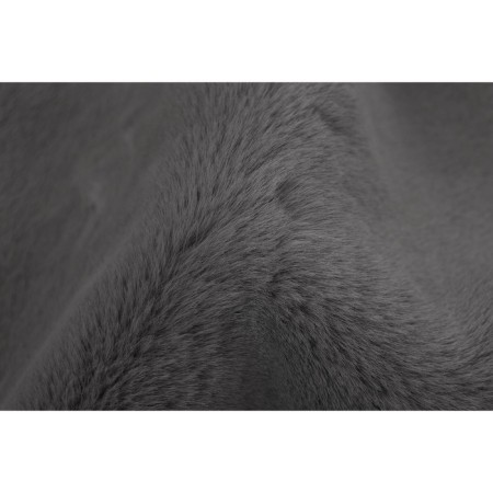 Plush mat Sofi de Marko, size 80x120 cm, color anthracite-3