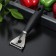Vegetable cleaner BLADE, 18 cm, handle SOFT TOUCH, MIX color