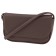 Women's bag B2772-01110, brown color, artificial leather, 20x6x11 cm 20x6x11 cm