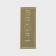 Thermal appliance "Sport", 3.7 × 9.8 cm, beige color