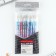 Blood blue paste 0.5 mm with a cap of “magic and miracles” Plastic