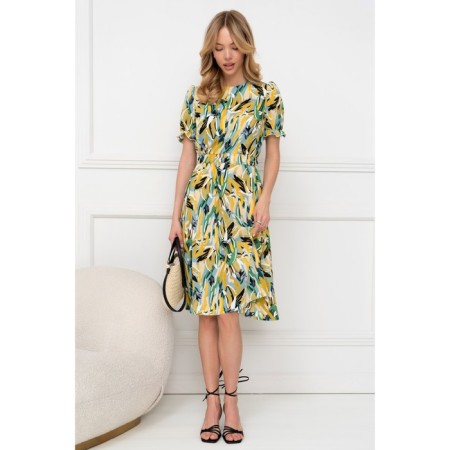 Women's dress, size 42-4