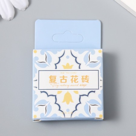 Stick for creativity "Eastern Patterns" set of 46 pcs 4.4x4.4x1.1 cm-3