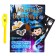 Activatical book with drawings by light "Little Wizard"
