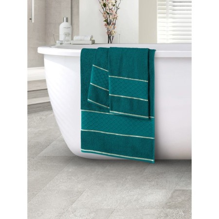 A set of terry towels Magnolia, size 50x80 cm-2 pcs, 70x130 cm-2 pcs, multicolor-4