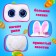 Soft toy "Luplazziki. Ushastiki "