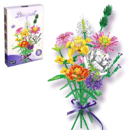 Designer Bouquet "Favorite", 900 parts