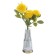 Night Rose 5XLED 4000K yellow 20x20x50cm Risalux