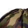 A bag for shoes 420 x 340 mm, calligrata "standard", (soft polyester, density 210 d), miter green