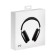 Wireless headphones P9, invoices, BT 5.0, microphone, jack 3.5 mm, 150 mAh, black