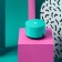 Smart column "Yandex. Light", Voice Assistant Alice, 5W, Wi-Fi, BT 5.0, Green