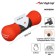 Neoprene dumbbell, 0.75 kg, red color