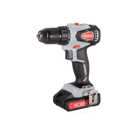 DRAST-SURVENTE OF RESANTA DA-20-2LK-B, Battery, 2 Ah, 10 mm, 2 speeds, 1400 rpm