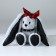 Soft toy Bunny "Li Rocker", hare