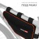 Cycling Dream Bike under the frame 41x19x5, black/red color