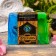 Gift set "100% Banner": hat, rug, 2 oils, soap