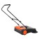 Smettle machine Patriot MS70, 2800M2/h, 700 mm, container 14l, 2 round brushes