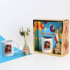 Mug and cup for graduation 