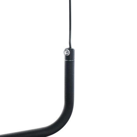 Schenon lamp 3xg9 with black and gold 86x16x25.5-125 cm-8