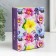 Photo album in 100 photos "Multi -colored flowers" 10x15 cm