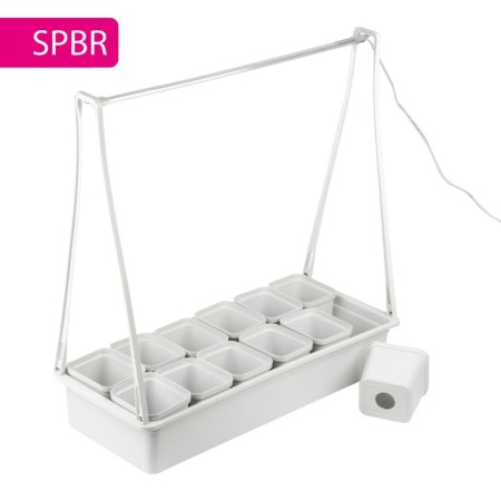ULT-P34N-10W/SPBR IP65 White 12 Set "Minisad", lamp lamp from