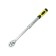 Telescopic ratchet Berger BG2282, 1/2 ", 305-445 mm