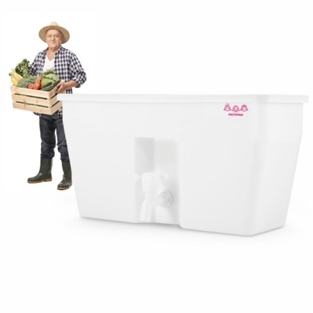 Garden washbasin, 10 l, plastic, "craftswoman"