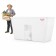 Garden washbasin, 10 l, plastic, "craftswoman"
