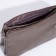 Bag Cross-Bodi with a zipper, khaki color