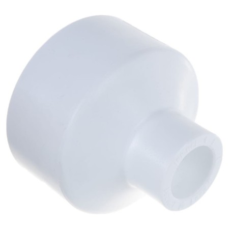 Transitional "Political Estate", polypropylene, 63 x 20 mm, internal/external thread-1