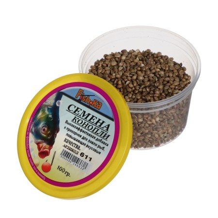 Bank hemp seeds, 100 g-2
