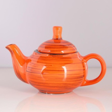 Teapot "Baby Jr." 0.4l / 12x10.5cm, rainbow mix-5