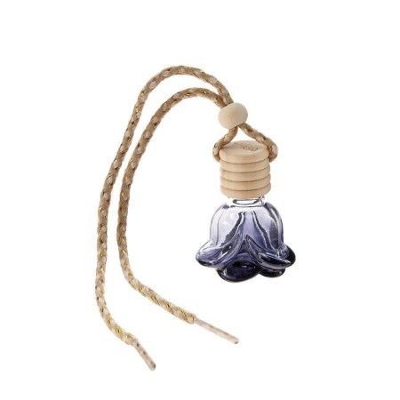 A bottle for a flavor in a car suspended, "rose" 8 ml, mix-2