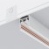 The plugs for the invoice of the Exiley 2 pcs, white