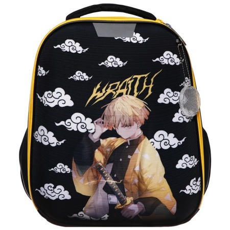 School backpack, 37 x 28 x 19 cm, calligrata volt "Blade"-6