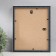 Photo frame Plastic "Mira" 20x25 cm, 641861-7, white (plastic screen)