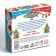 New Year's board game "New Year: Dubbl 3D", 55 cards, 5+