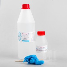 Epoxy resin Crystal 9, 1200 g