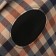 Bag - carrying for animals with a curtain, size L, 53 x 22 x 29 cm, checkered