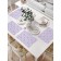 A set of napkins for setting the table "Summer butterflies", rectangular, size 32x46 cm, 4 pcs