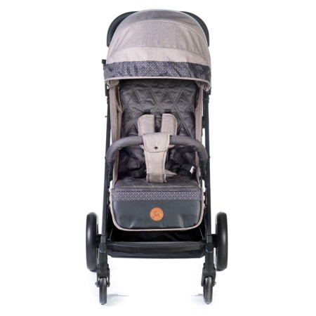 Walking stroller Acarto Antero, Sandy color-3