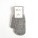 Women's mittens minaku is monophonic with rhinestones, p. 23 cm, cent