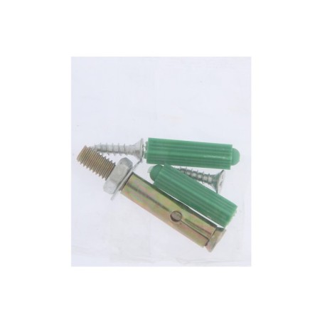 Lockland door magnetic stop, gold color-3