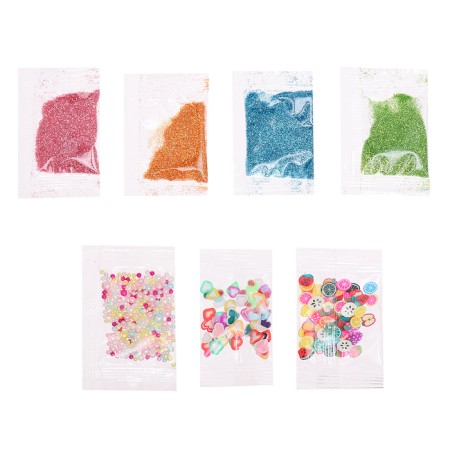 Set for experiments "epoxy resin", jewelry for girls-6
